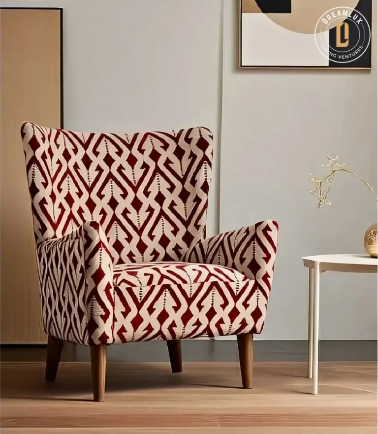 Lounge chairs Bold statement pieces in any space